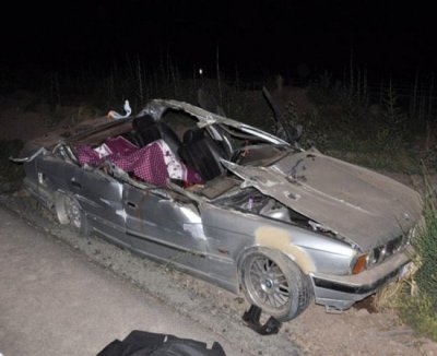 Gəlinlik almağa gedən qızı kəfənə bürüdülər - Nişanlıları ölüm ayırdı - VİDEO